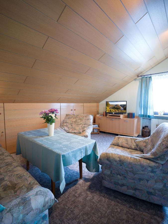 Ferienwohnung Christel Lorenz Мерциг Экстерьер фото