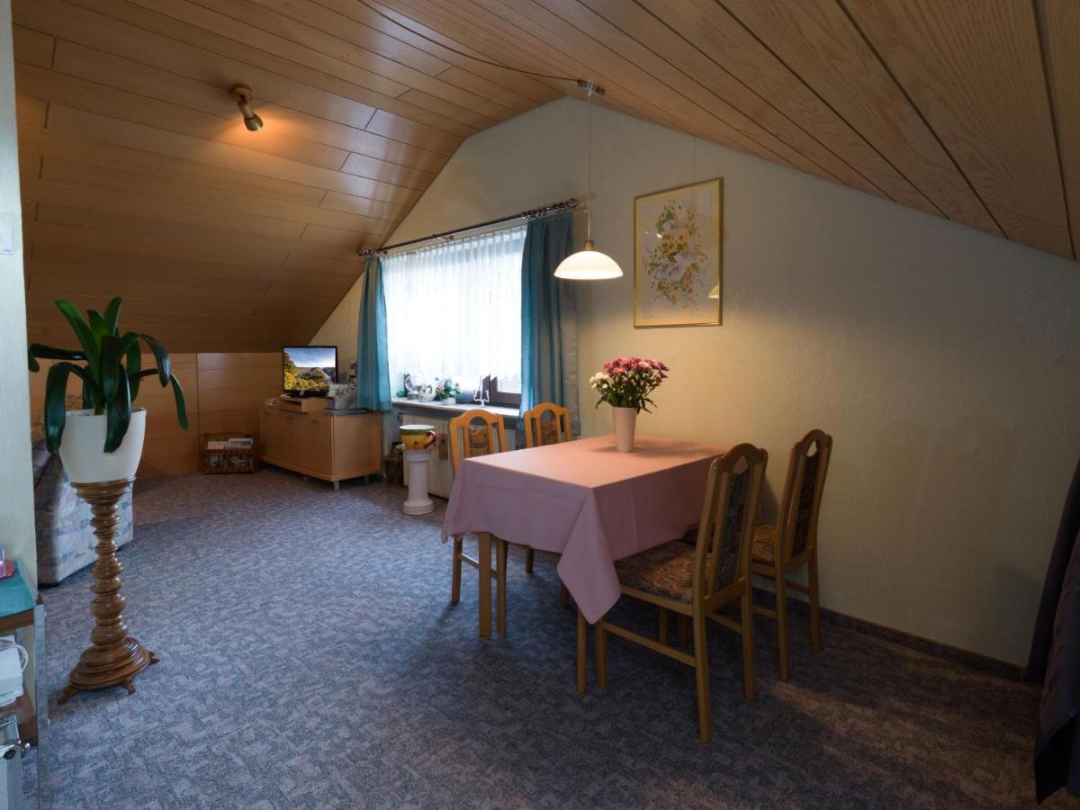 Ferienwohnung Christel Lorenz Мерциг Экстерьер фото