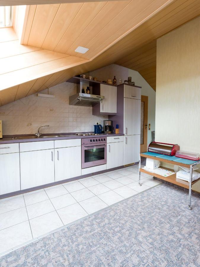 Ferienwohnung Christel Lorenz Мерциг Экстерьер фото