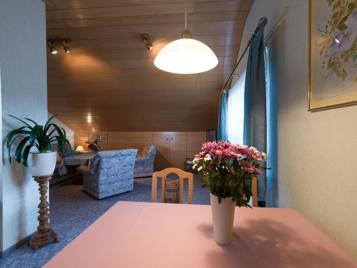 Ferienwohnung Christel Lorenz Мерциг Экстерьер фото